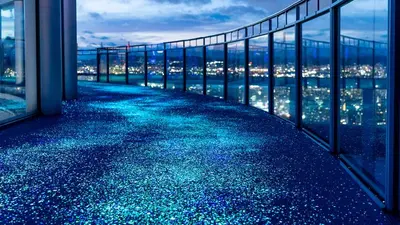 Amazing Pass — vé 1 ngày vào Umeda Sky, Tsutenkaku có lời?