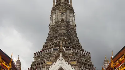 Lịch trình Bangkok 3 ngày 2 đêm — ngân sách 5 triệu VNĐ