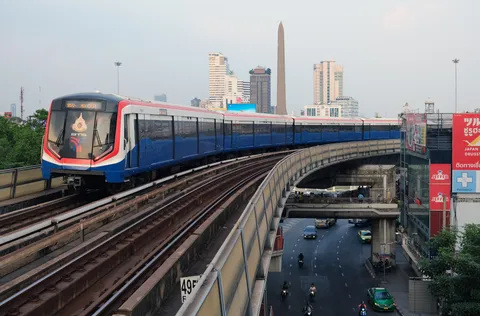 Bangkok giá rẻ — chơi cả ngày dưới 1000 baht, ăn vỉa hè