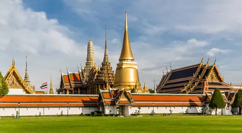 Mua sắm Bangkok 2026 — trung tâm, chợ, quà, tax free