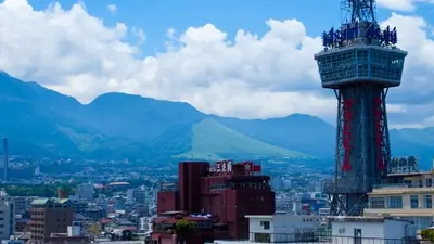 เที่ยวเบปปุ เมืองออนเซ็น จิโกกุเมกุริ คิวชู 2026