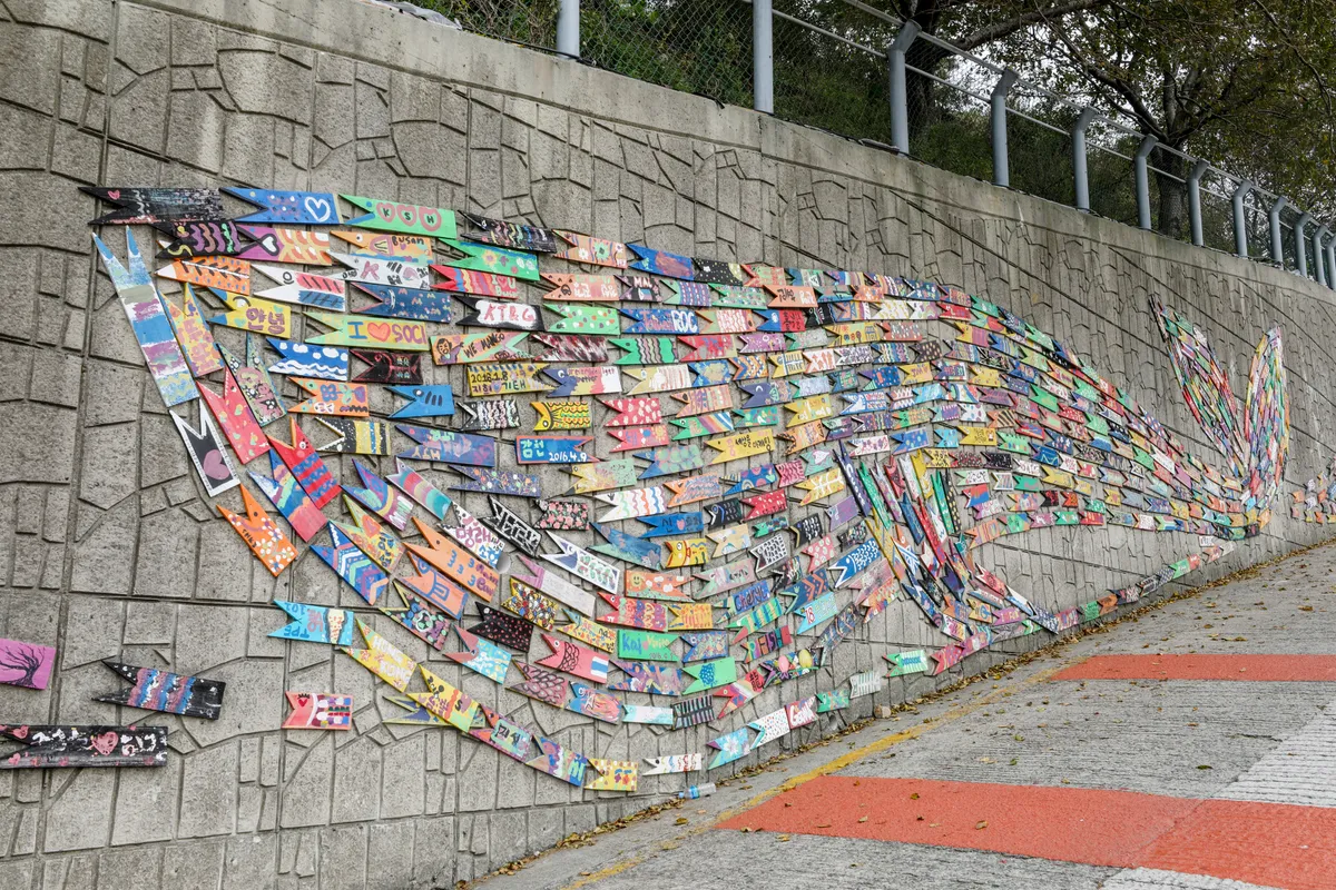 Lịch trình Busan 3 ngày 2 đêm 2026 — Biển, chùa vách đá,