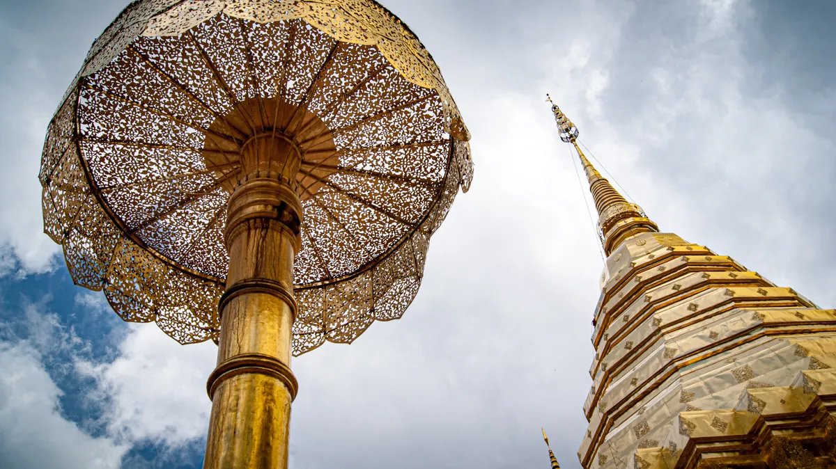 치앙마이 여행 가이드 2026 — 사원, 야시장, 코끼리, 카페