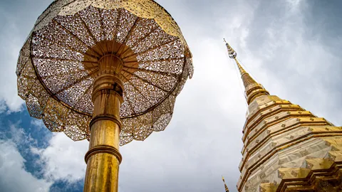 치앙마이 여행 가이드 2026 — 사원, 야시장, 코끼리, 카페