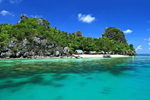 Chumphon 2026 — tàu ra Koh Tao & biển Thung Wua Laen