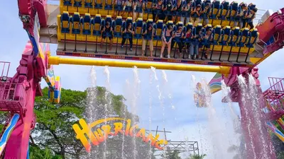 Vé Dreamworld Bangkok: giá, Snow Town, đi từ BTS Khu Khot
