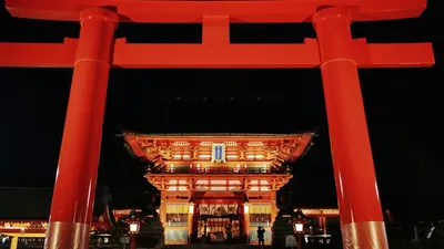 ฟูชิมิ อินาริ เกียวโต เสาโทริอิหมื่นต้น ไกด์ฉบับสมบูรณ์ 2026