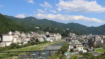 Du lịch Gero Onsen 2026 — Suối nước nóng làm đẹp da