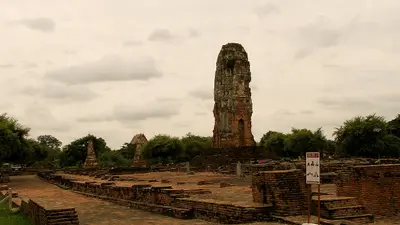 Hướng dẫn đền Ayutthaya: 5 di tích bạn không nên bỏ lỡ