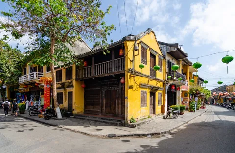 แพลนเที่ยวฮอยอัน 7 วัน 6 คืน — เที่ยวแบบไม่ต้องรีบ ครบทุกจุด