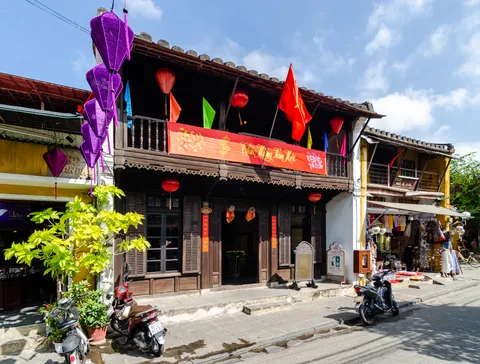 แพลนเที่ยวฮอยอัน 5 วัน 4 คืน — เที่ยวครบ กินครบ 2026
