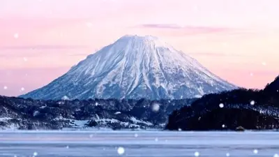 Lịch trình Nhật Bản mùa đông 4 ngày — tắm onsen giữa tuyết