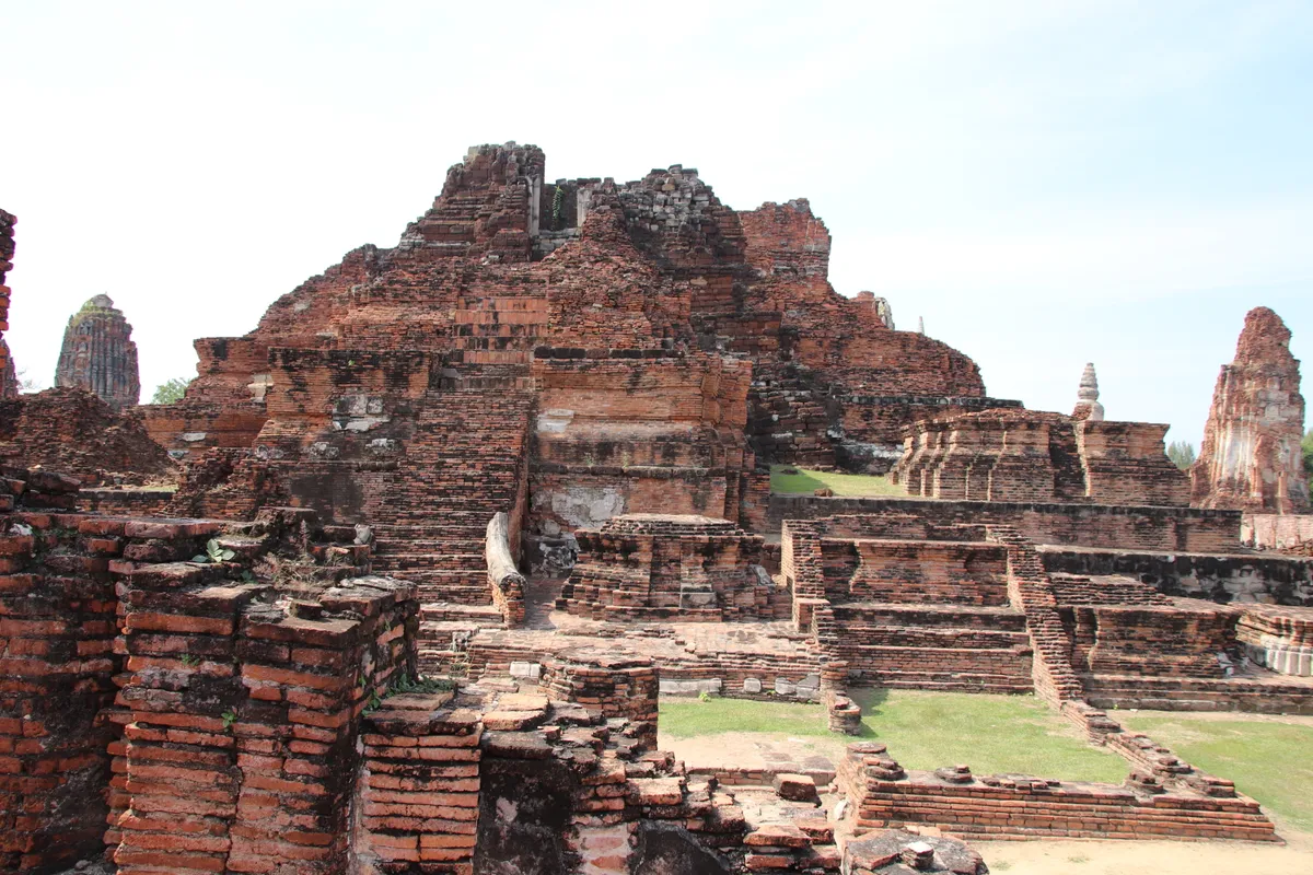 Đi Ayutthaya trong 1 ngày từ Bangkok: Khám phá cố đô Thái