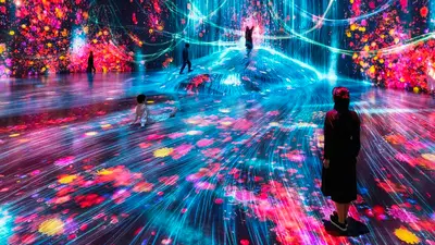 พิพิธภัณฑ์ญี่ปุ่น 2026 teamLab Ghibli Mori 10 ที่ต้องไป