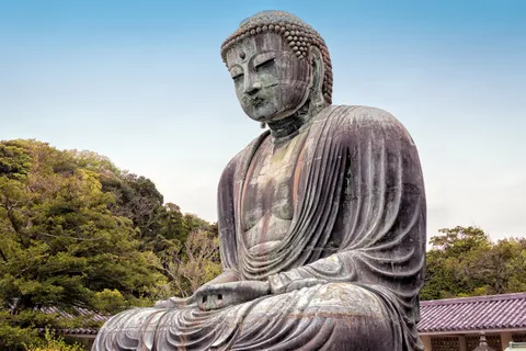 Du lịch Kamakura-Enoshima Day Trip từ Tokyo — Đại Phật,
