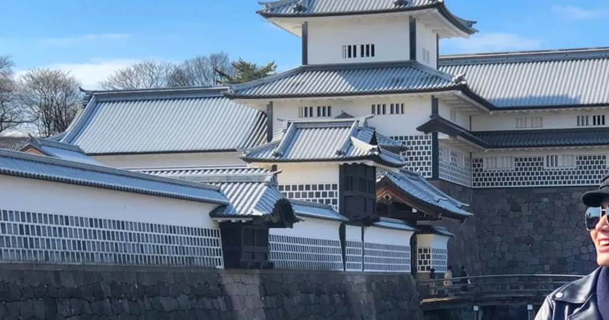 เที่ยวคานาซาวะ 2026 — เคนโรคุเอ็น ย่านซามูไร