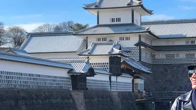 Du lịch Kanazawa tự túc 2026 — Vườn Kenroku-en, Khu Samurai,