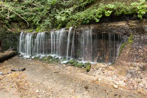 Karuizawa — outlet Prince, thác Shiraito & phố nghỉ dưỡng