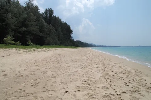 Khao Lak — biển yên ả bắc Phuket, đảo Similan & Takua Pa