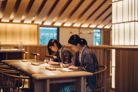 Kinosaki Onsen — Dạo bộ tắm vòng bảy nhà soto-yu vùng San-in
