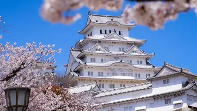 Kobe và Himeji hai đêm — thịt bò teppan, toà thành Bạch Lộ