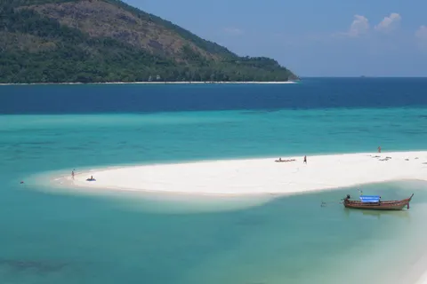 Koh Lipe — Maldives của Thái, lặn ngắm san hô và bãi Sunrise