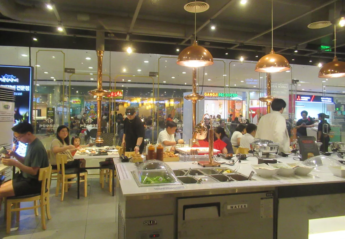 BBQ เกาหลี 2026 — ร้านดัง ซัมกยอบซัล คัลบี วิธีกิน