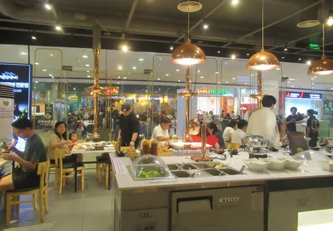 BBQ เกาหลี 2026 — ร้านดัง ซัมกยอบซัล คัลบี วิธีกิน