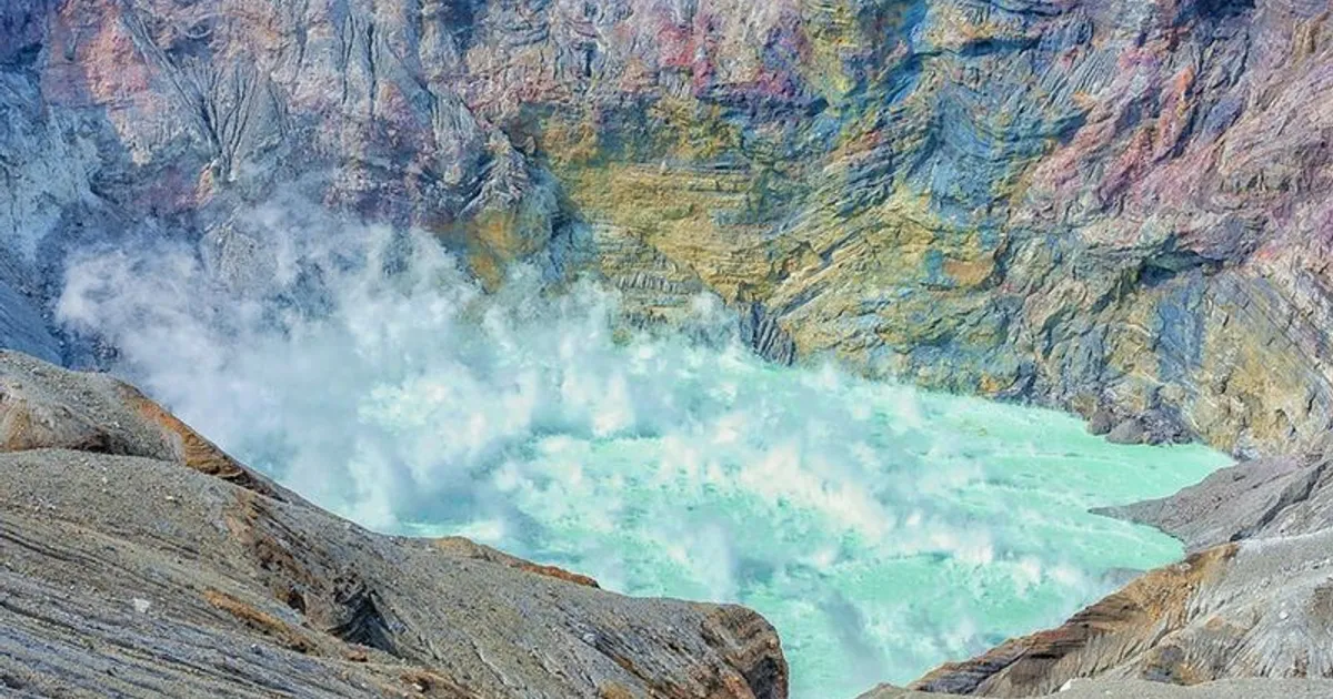 เที่ยวคุมาโมโตะ 2026 — ปราสาท คุมามง ภูเขาไฟอาโซะ