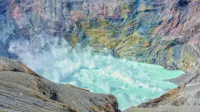 เที่ยวคุมาโมโตะ 2026 — ปราสาท คุมามง ภูเขาไฟอาโซะ