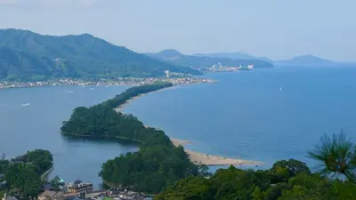 Amanohashidate — một trong ba cảnh đẹp nhất Nhật Bản 2026
