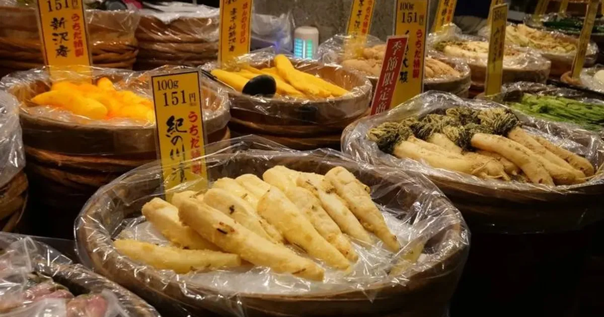 เกียวโต กินอะไรดี? อาหารดั้งเดิม 12 อย่างต้องลอง 2026