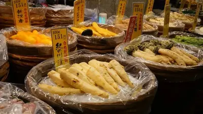 Kyoto ăn gì? 12 món ẩm thực truyền thống phải thử 2026