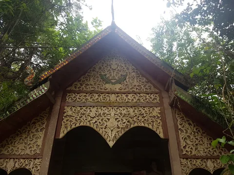 Mae Kampong — làng trồng chè trên mây, cafe bên suối
