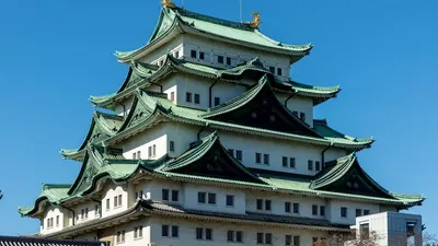 Nagoya: lâu đài cá vàng, phố Osu & bảo tàng Toyota