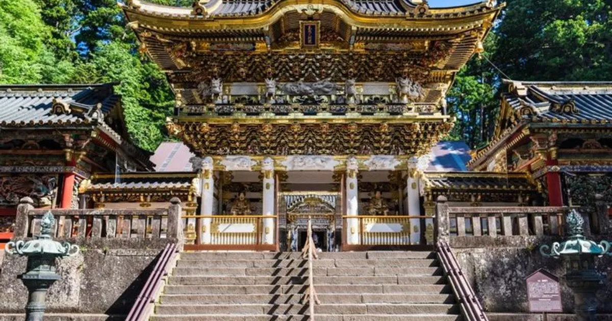 Nikko Day Trip จากโตเกียว — ศาลเจ้าโทโชกุ น้ำตก ออนเซ็น