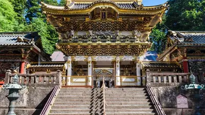 Du lịch Nikko Day Trip từ Tokyo — Đền Toshogu, Thác Kegon,