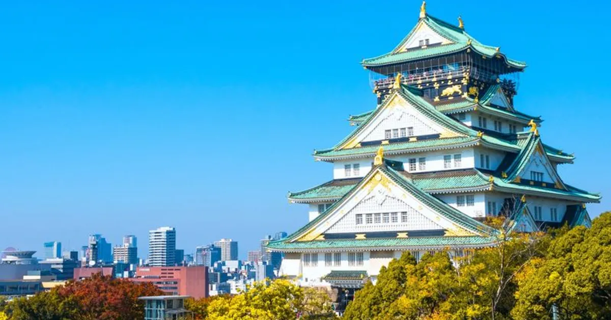 เที่ยวปราสาทโอซาก้า เท็นโนจิ ชินเซไก — ย่านเก่าแก่โอซาก้า