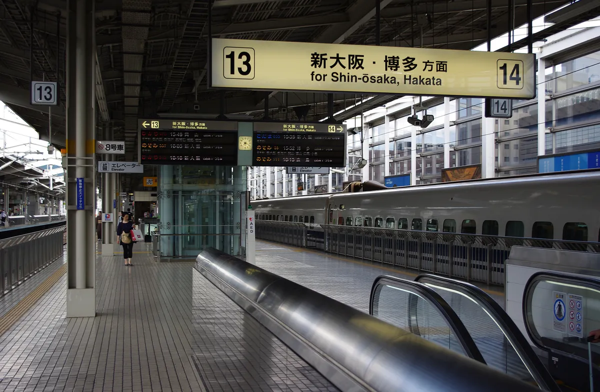 งบเที่ยวโอซาก้า-เกียวโต 5 วัน 4 คืน 2026 — ใช้จริงเท่าไหร่