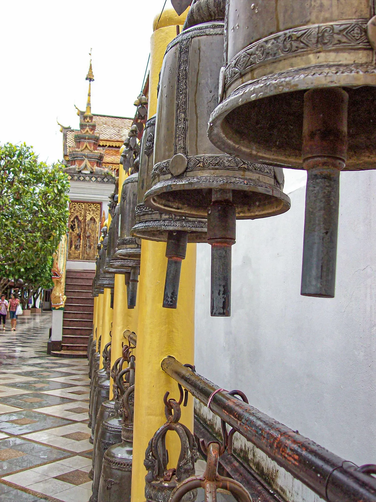 Panduan Pai: Kota Kecil Sejuk di Pegunungan Chiang Mai