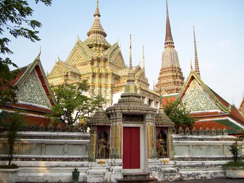 Wat Pho & Wat Arun: Tiket & Dress Code