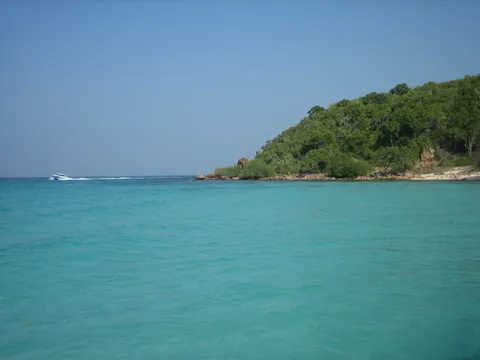 Koh Larn Pattaya 2026 — phà hay speedboat, chơi gì 1 ngày