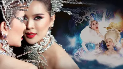 Tiffany's hay Alcazar — xem cabaret nào ở Pattaya?