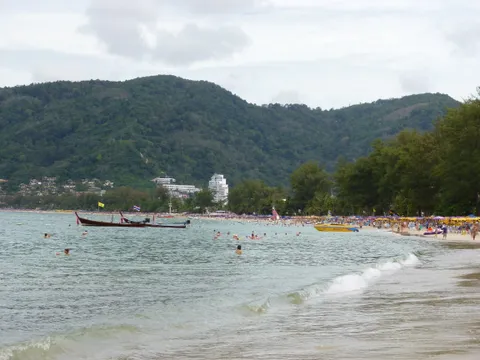 Lịch trình Phuket 4 ngày 3 đêm — Phi Phi, Old Town 2026