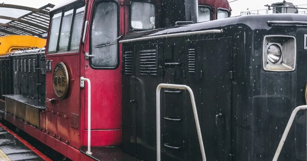 รถไฟสายสวยญี่ปุ่น 2026: 10 เส้นทาง Scenic Train