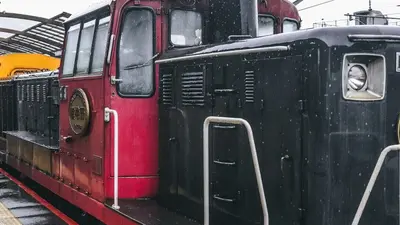 รถไฟสายสวยญี่ปุ่น 2026: 10 เส้นทาง Scenic Train