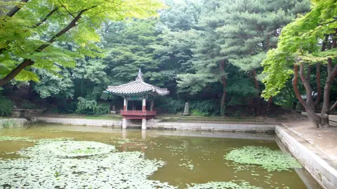 พระราชวังชางด็อกกุง + สวนลับ Secret Garden 2026