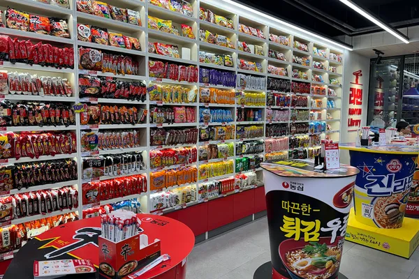 ของกินร้านสะดวกซื้อเกาหลี CU GS25 ของอร่อยต้องลอง (2026)