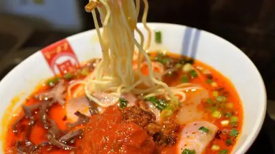 Ramen Nhật Bản đủ mọi style — Shoyu Miso Tonkotsu Tsukemen