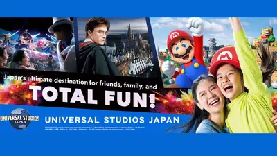 Cách mua vé USJ 2026 + Express Pass — Hướng dẫn đầy đủ